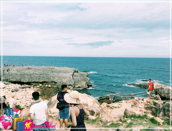 Du lịch Cam Ranh - Resort Ngọc Sương - Đảo Bình Ba giá tiết kiệm 2025